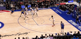 马龙谈开场49秒技犯：想让裁判知道今晚我不会允许对手抓着约基奇