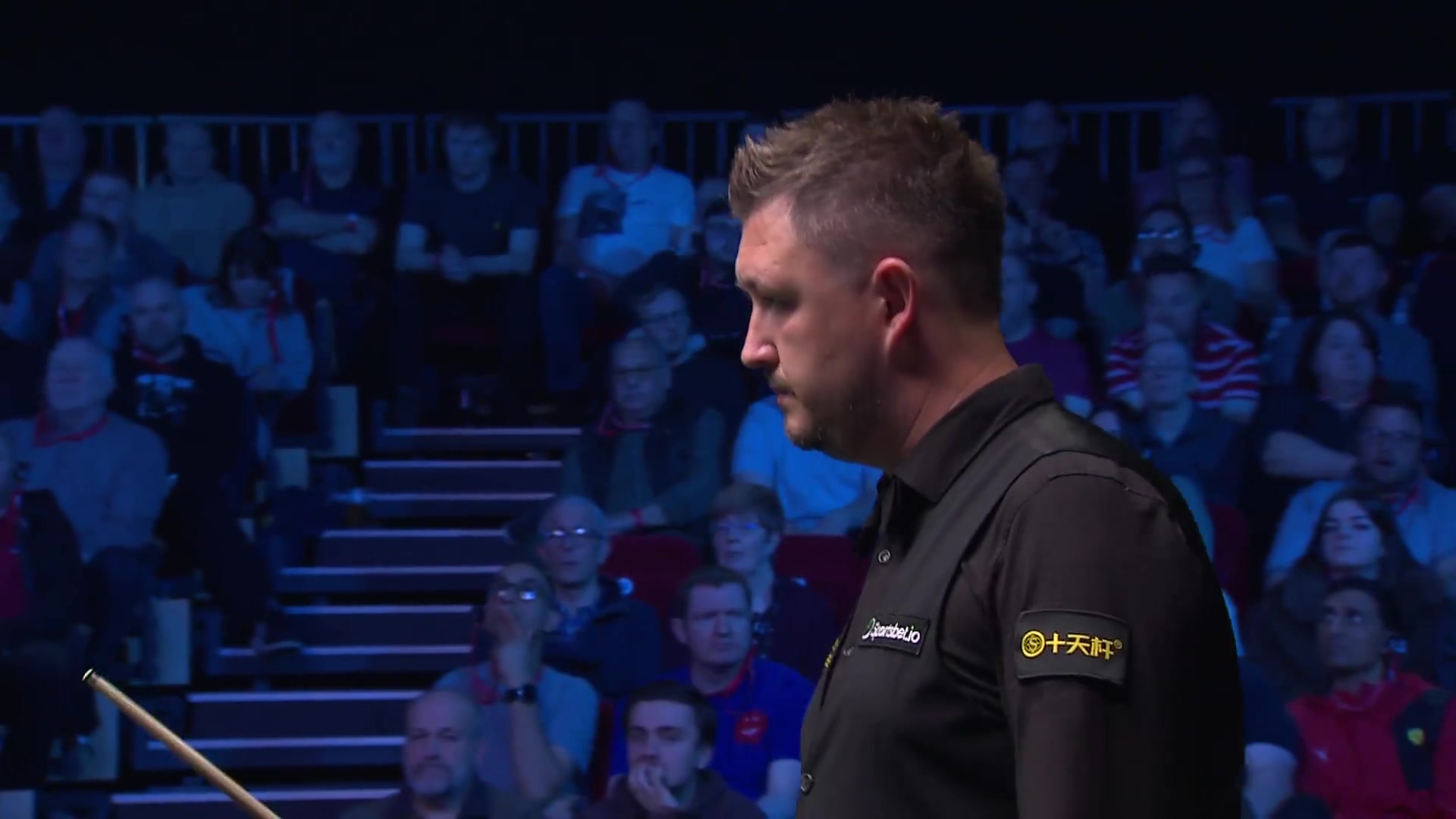 “历史第1运气”！特鲁姆普连续翻袋 解掉威尔逊和自己做的斯诺克