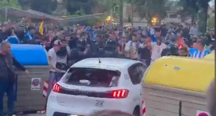 官方：加泰德比车祸肇事者将被指控过失伤人等三项罪名