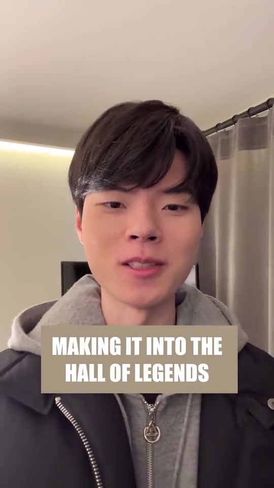 Deft祝贺Uzi名人堂：我们坚持了这么久 希望以后也能展示好的一面